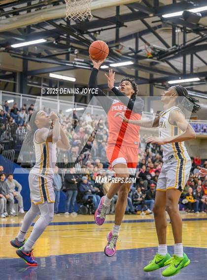 Thumbnail 1 in Penfield vs. Greece Athena (NYSPHSAA Section V Class AA Final) photogallery.