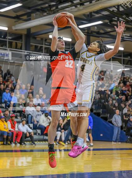 Thumbnail 1 in Penfield vs. Greece Athena (NYSPHSAA Section V Class AA Final) photogallery.