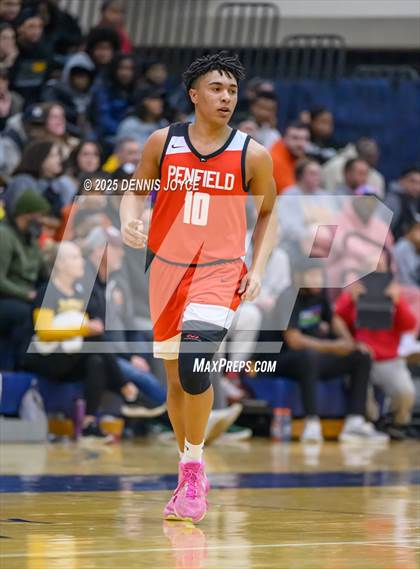 Thumbnail 1 in Penfield vs. Greece Athena (NYSPHSAA Section V Class AA Final) photogallery.