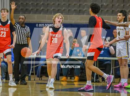 Thumbnail 2 in Penfield vs. Greece Athena (NYSPHSAA Section V Class AA Final) photogallery.