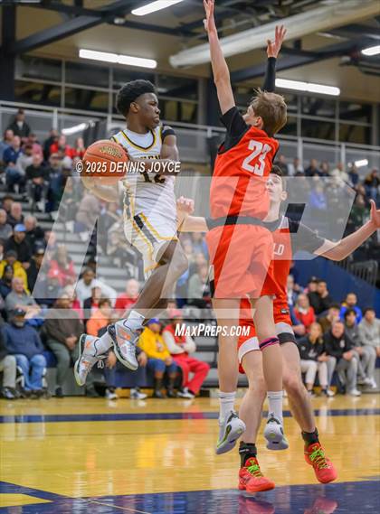 Thumbnail 1 in Penfield vs. Greece Athena (NYSPHSAA Section V Class AA Final) photogallery.