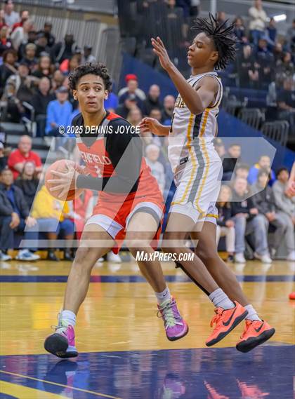 Thumbnail 2 in Penfield vs. Greece Athena (NYSPHSAA Section V Class AA Final) photogallery.