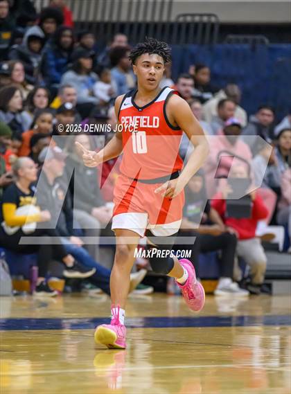 Thumbnail 3 in Penfield vs. Greece Athena (NYSPHSAA Section V Class AA Final) photogallery.