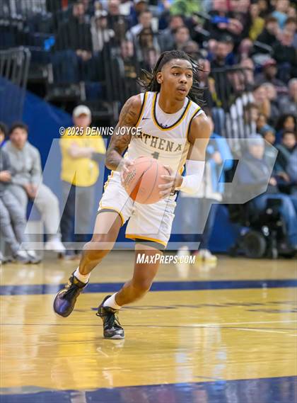 Thumbnail 3 in Penfield vs. Greece Athena (NYSPHSAA Section V Class AA Final) photogallery.