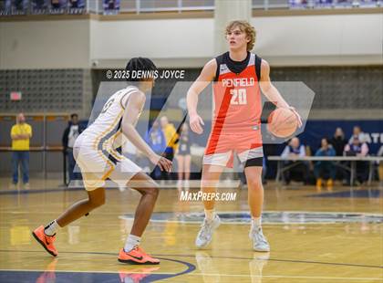 Thumbnail 3 in Penfield vs. Greece Athena (NYSPHSAA Section V Class AA Final) photogallery.