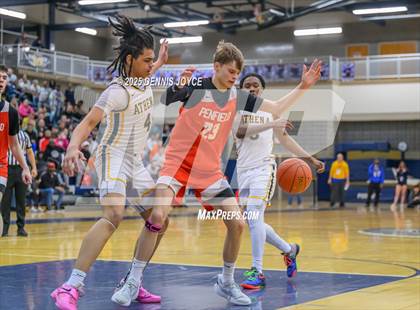 Thumbnail 1 in Penfield vs. Greece Athena (NYSPHSAA Section V Class AA Final) photogallery.