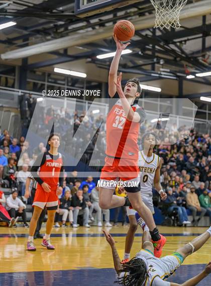 Thumbnail 2 in Penfield vs. Greece Athena (NYSPHSAA Section V Class AA Final) photogallery.