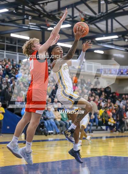 Thumbnail 1 in Penfield vs. Greece Athena (NYSPHSAA Section V Class AA Final) photogallery.