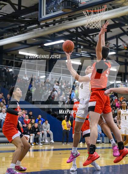 Thumbnail 2 in Penfield vs. Greece Athena (NYSPHSAA Section V Class AA Final) photogallery.