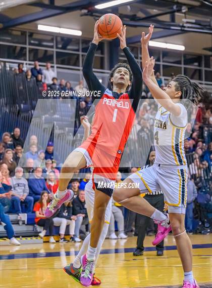 Thumbnail 3 in Penfield vs. Greece Athena (NYSPHSAA Section V Class AA Final) photogallery.