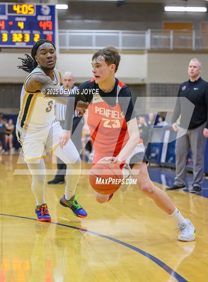 Thumbnail 1 in Penfield vs. Greece Athena (NYSPHSAA Section V Class AA Final) photogallery.