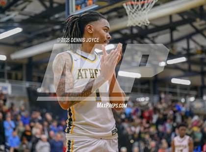 Thumbnail 2 in Penfield vs. Greece Athena (NYSPHSAA Section V Class AA Final) photogallery.
