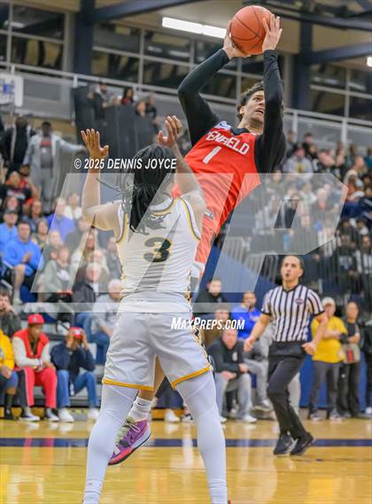Thumbnail 3 in Penfield vs. Greece Athena (NYSPHSAA Section V Class AA Final) photogallery.