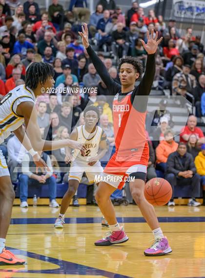 Thumbnail 1 in Penfield vs. Greece Athena (NYSPHSAA Section V Class AA Final) photogallery.