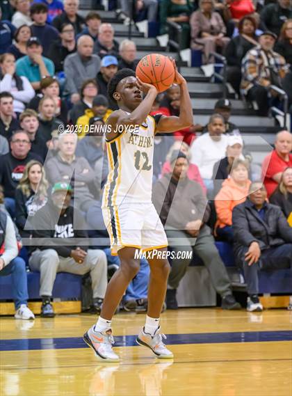 Thumbnail 3 in Penfield vs. Greece Athena (NYSPHSAA Section V Class AA Final) photogallery.
