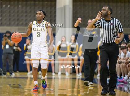 Thumbnail 1 in Penfield vs. Greece Athena (NYSPHSAA Section V Class AA Final) photogallery.