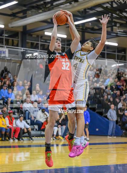 Thumbnail 3 in Penfield vs. Greece Athena (NYSPHSAA Section V Class AA Final) photogallery.