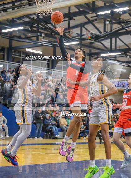 Thumbnail 3 in Penfield vs. Greece Athena (NYSPHSAA Section V Class AA Final) photogallery.