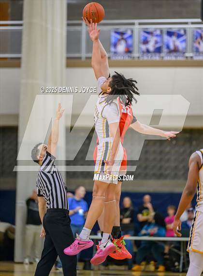 Thumbnail 2 in Penfield vs. Greece Athena (NYSPHSAA Section V Class AA Final) photogallery.