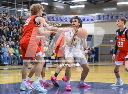 Thumbnail 3 in Penfield vs. Greece Athena (NYSPHSAA Section V Class AA Final) photogallery.