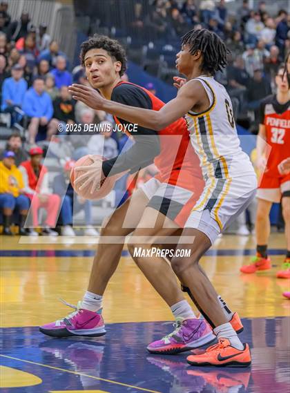 Thumbnail 3 in Penfield vs. Greece Athena (NYSPHSAA Section V Class AA Final) photogallery.