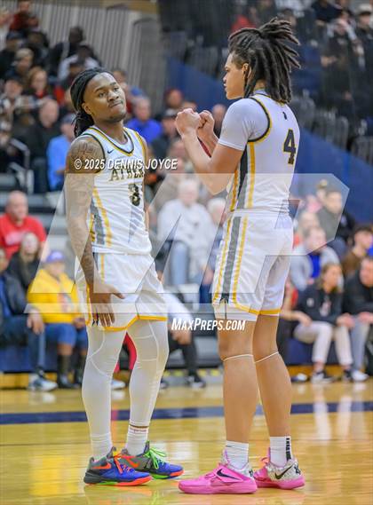 Thumbnail 1 in Penfield vs. Greece Athena (NYSPHSAA Section V Class AA Final) photogallery.