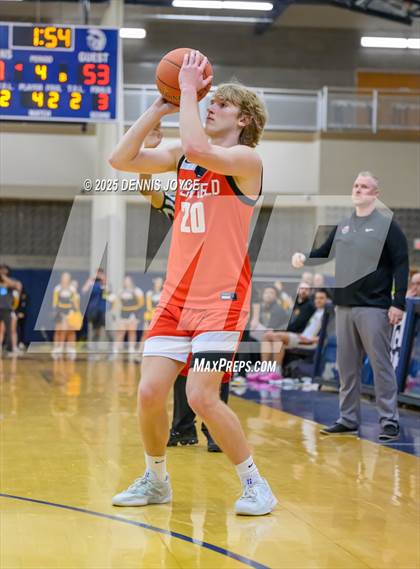 Thumbnail 2 in Penfield vs. Greece Athena (NYSPHSAA Section V Class AA Final) photogallery.
