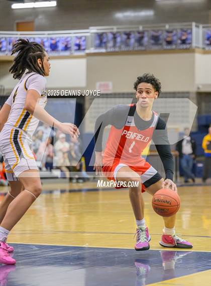 Thumbnail 1 in Penfield vs. Greece Athena (NYSPHSAA Section V Class AA Final) photogallery.
