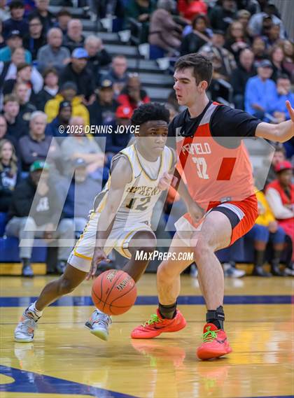 Thumbnail 3 in Penfield vs. Greece Athena (NYSPHSAA Section V Class AA Final) photogallery.