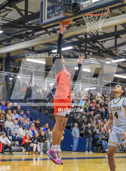 Thumbnail 1 in Penfield vs. Greece Athena (NYSPHSAA Section V Class AA Final) photogallery.