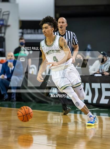 Thumbnail 3 in Mountlake Terrace vs. Timberline (WIAA 3A Round 1 State Playoff)  photogallery.