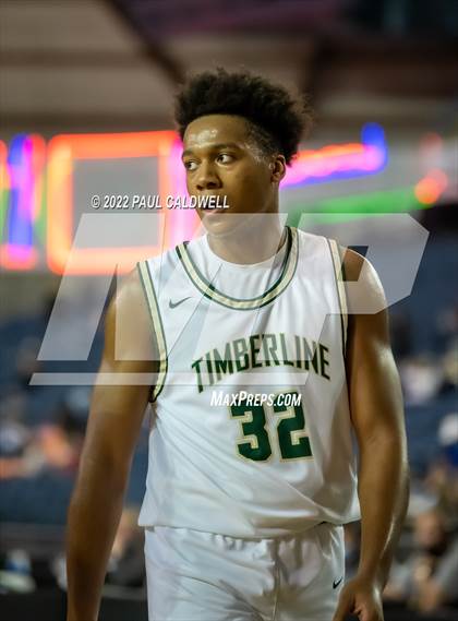 Thumbnail 2 in Mountlake Terrace vs. Timberline (WIAA 3A Round 1 State Playoff)  photogallery.