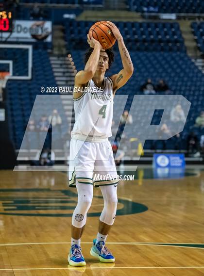 Thumbnail 1 in Mountlake Terrace vs. Timberline (WIAA 3A Round 1 State Playoff)  photogallery.