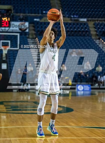 Thumbnail 2 in Mountlake Terrace vs. Timberline (WIAA 3A Round 1 State Playoff)  photogallery.