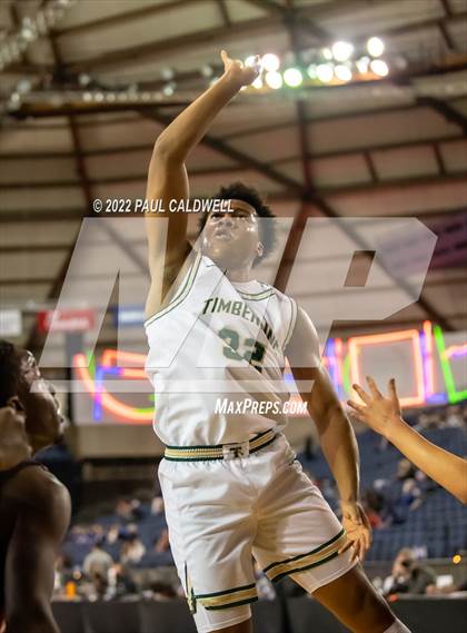 Thumbnail 3 in Mountlake Terrace vs. Timberline (WIAA 3A Round 1 State Playoff)  photogallery.
