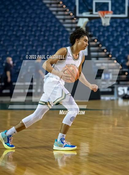 Thumbnail 3 in Mountlake Terrace vs. Timberline (WIAA 3A Round 1 State Playoff)  photogallery.