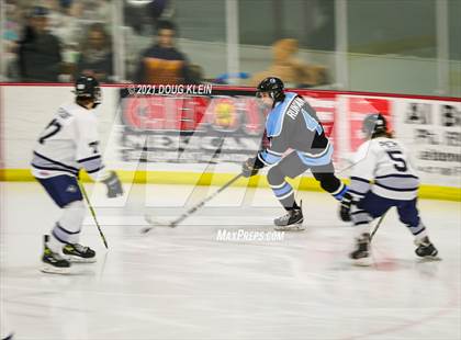 Thumbnail 3 in Eagle River vs Chugiak (Battle of the Bridge) photogallery.