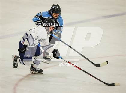 Thumbnail 3 in Eagle River vs Chugiak (Battle of the Bridge) photogallery.