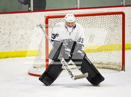 Thumbnail 1 in Eagle River vs Chugiak (Battle of the Bridge) photogallery.