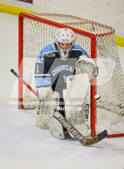 Thumbnail 3 in Eagle River vs Chugiak (Battle of the Bridge) photogallery.