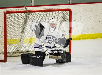 Thumbnail 1 in Eagle River vs Chugiak (Battle of the Bridge) photogallery.