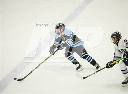 Thumbnail 3 in Eagle River vs Chugiak (Battle of the Bridge) photogallery.