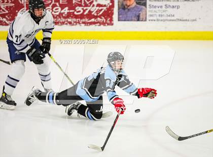 Thumbnail 3 in Eagle River vs Chugiak (Battle of the Bridge) photogallery.