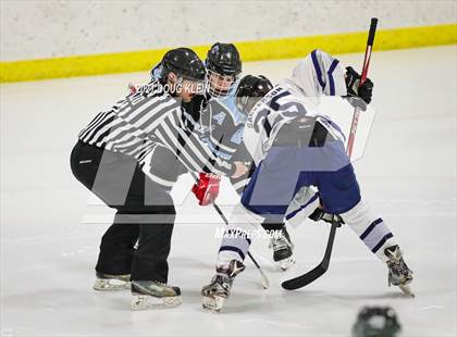 Thumbnail 1 in Eagle River vs Chugiak (Battle of the Bridge) photogallery.