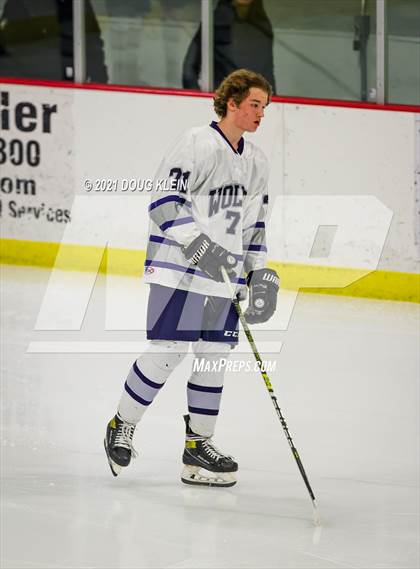 Thumbnail 3 in Eagle River vs Chugiak (Battle of the Bridge) photogallery.