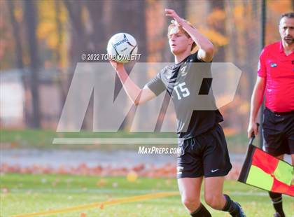 Thumbnail 1 in Clarence vs McQuaid Jesuit (NYSPHSAA Class AA Regional) photogallery.