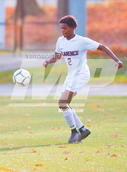 Thumbnail 2 in Clarence vs McQuaid Jesuit (NYSPHSAA Class AA Regional) photogallery.