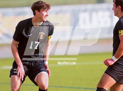 Thumbnail 2 in Clarence vs McQuaid Jesuit (NYSPHSAA Class AA Regional) photogallery.