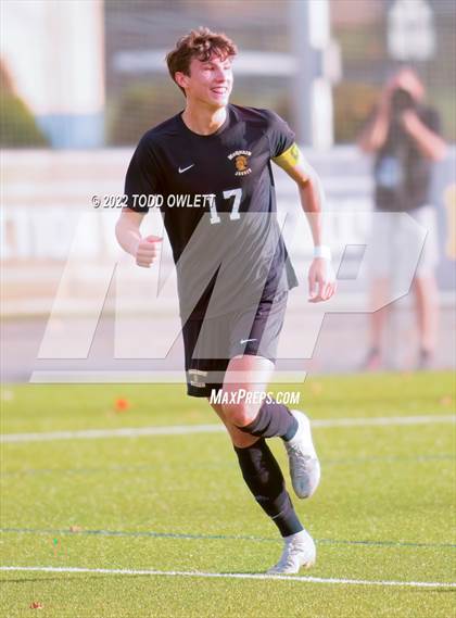 Thumbnail 1 in Clarence vs McQuaid Jesuit (NYSPHSAA Class AA Regional) photogallery.