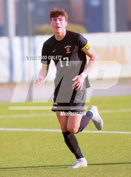 Thumbnail 3 in Clarence vs McQuaid Jesuit (NYSPHSAA Class AA Regional) photogallery.